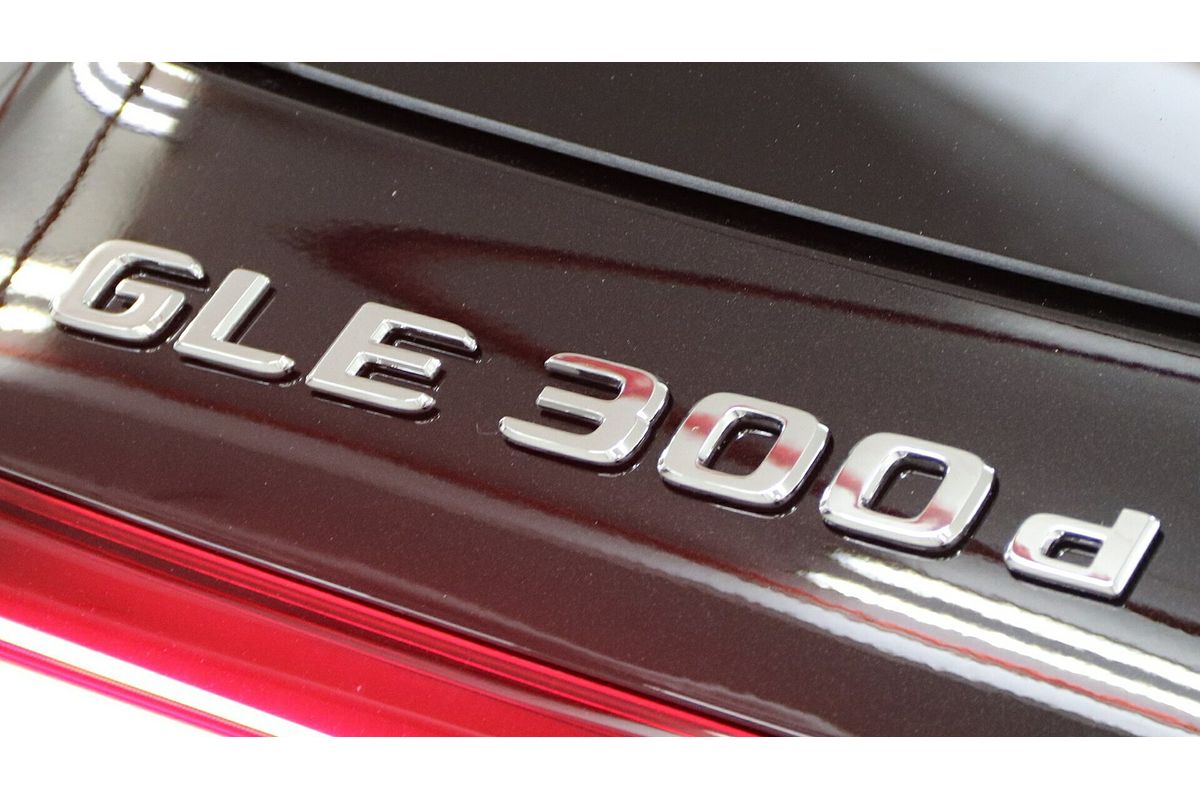 2024 Mercedes-Benz GLE-Class GLE300 d V167