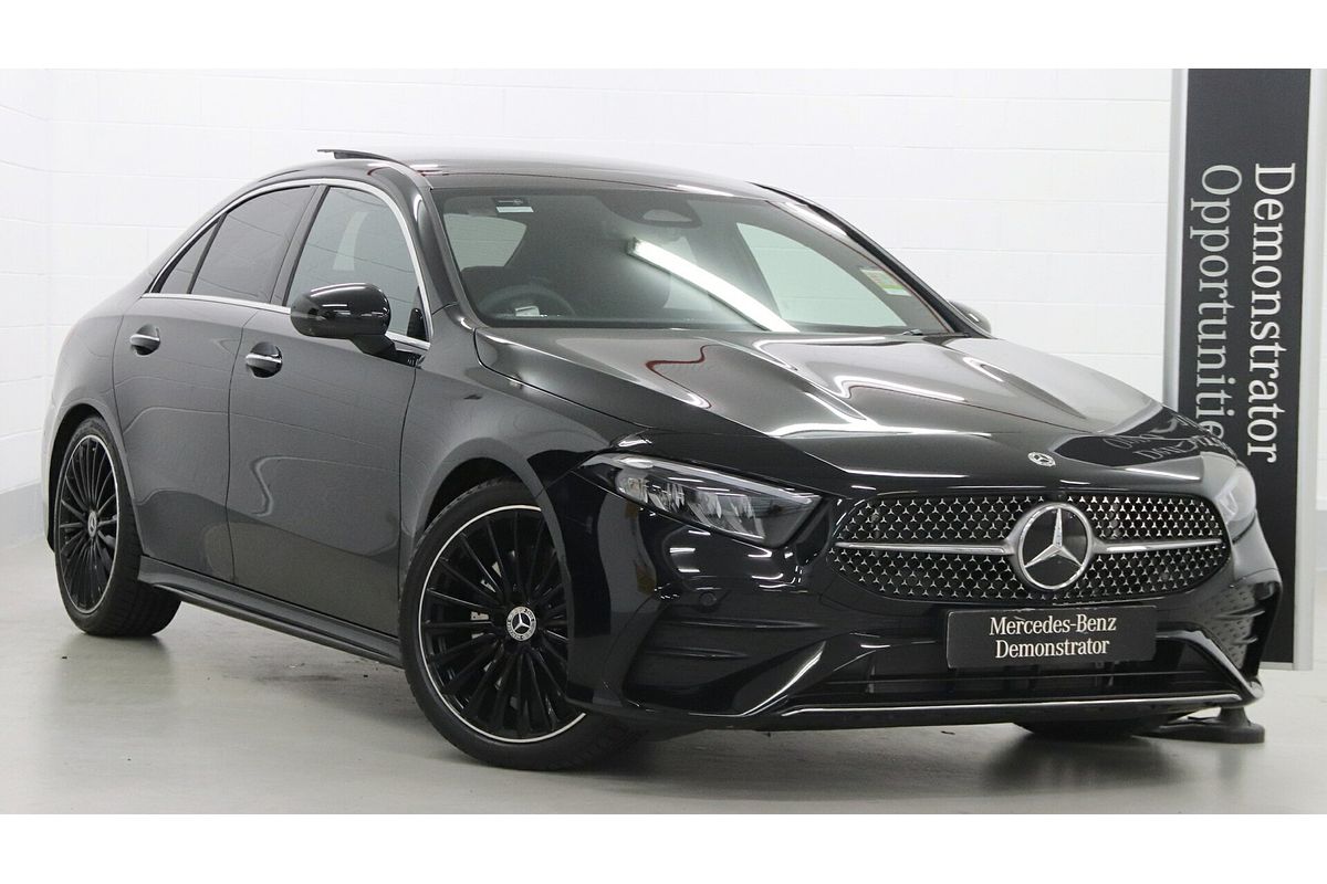 2024 Mercedes-Benz A-Class A250 V177
