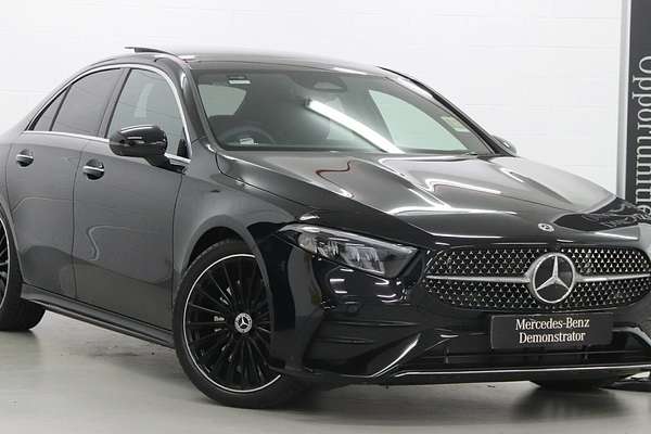 2024 Mercedes-Benz A-Class A250 V177