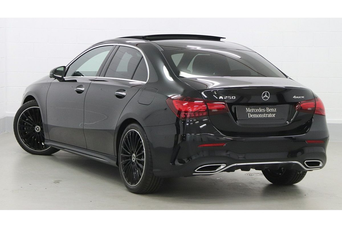 2024 Mercedes-Benz A-Class A250 V177