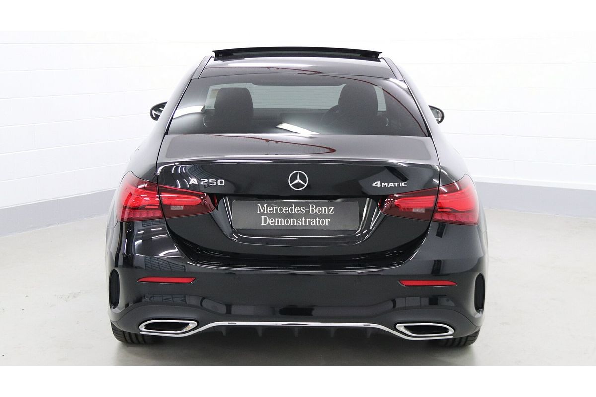 2024 Mercedes-Benz A-Class A250 V177