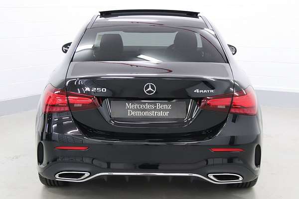2024 Mercedes-Benz A-Class A250 V177