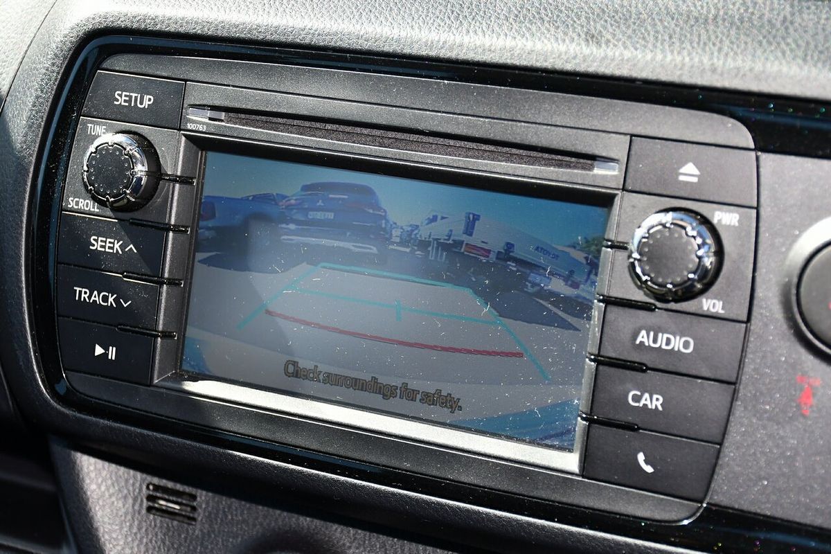 2019 Toyota Yaris Ascent NCP130R
