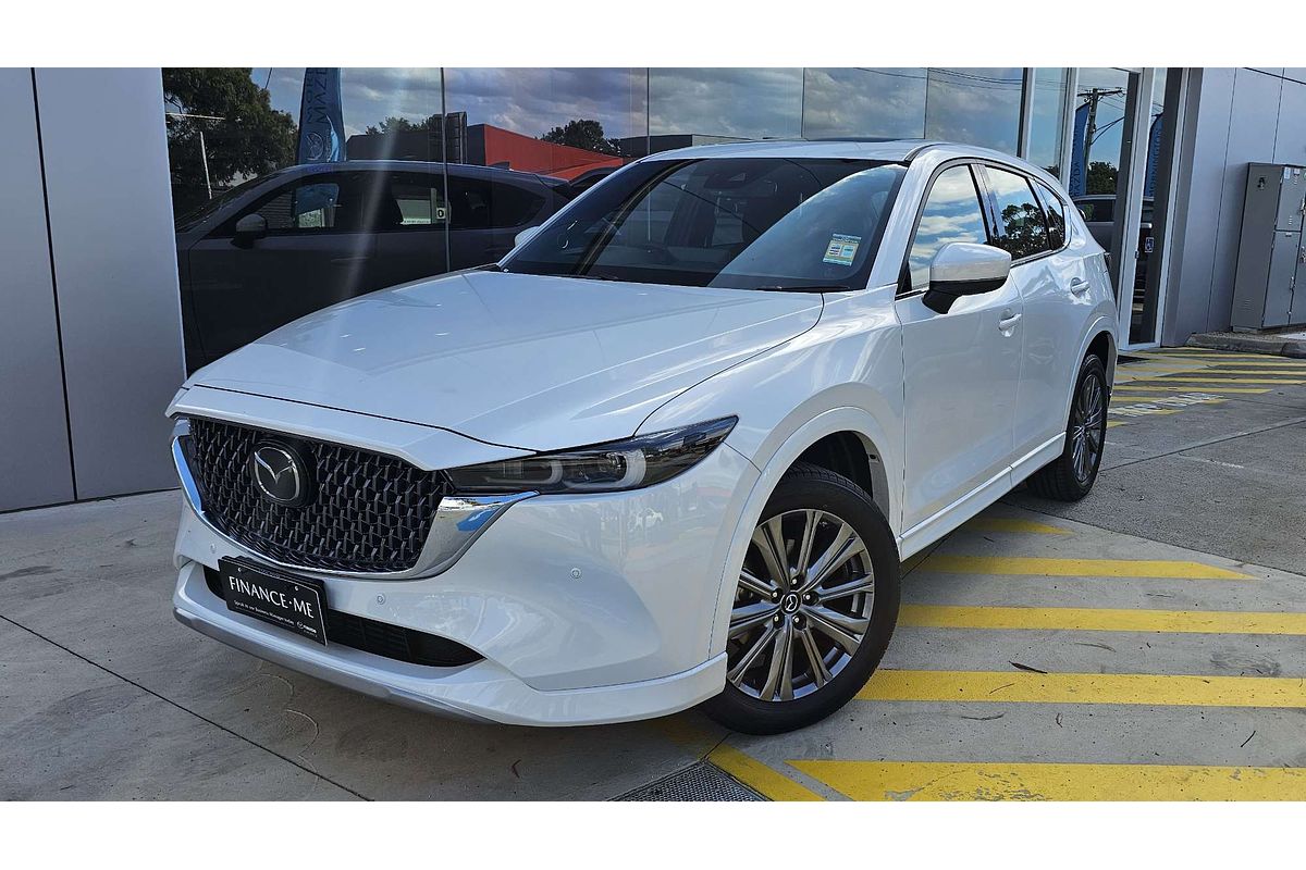 2024 Mazda CX-5 G35 Akera KF Series