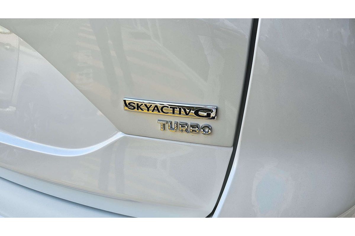 2024 Mazda CX-5 G35 Akera KF Series