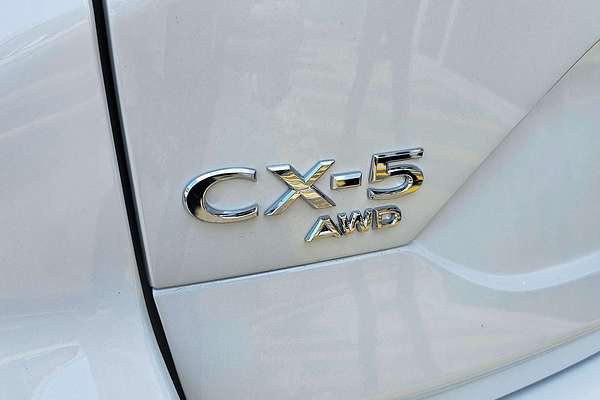 2024 Mazda CX-5 G35 Akera KF Series