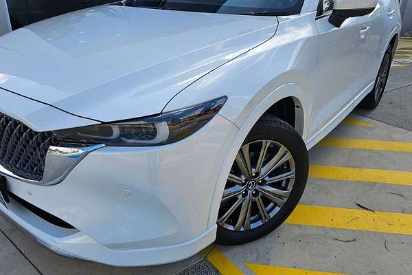 2024 Mazda CX-5 G35 Akera KF Series