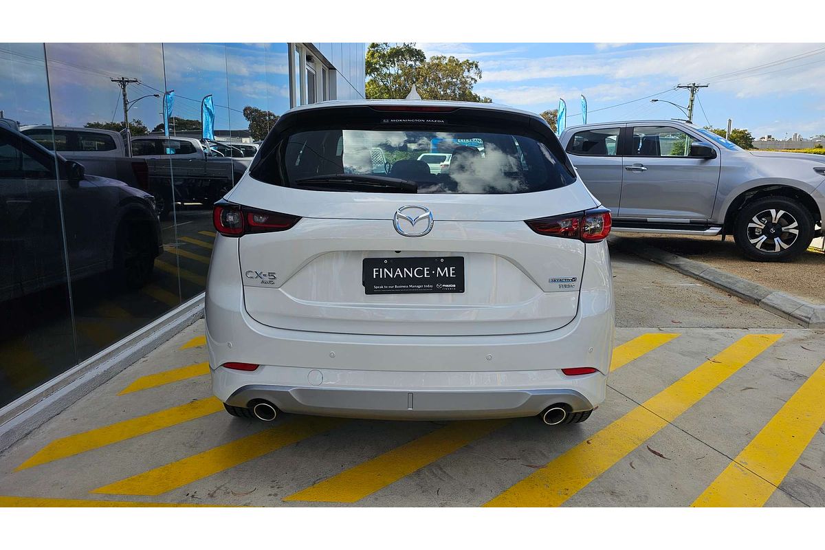 2024 Mazda CX-5 G35 Akera KF Series