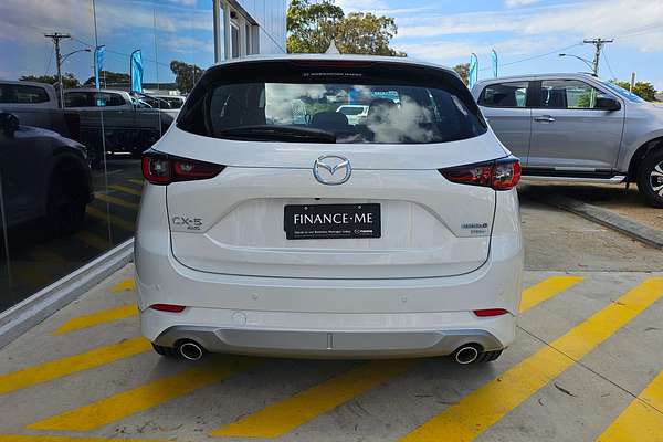 2024 Mazda CX-5 G35 Akera KF Series