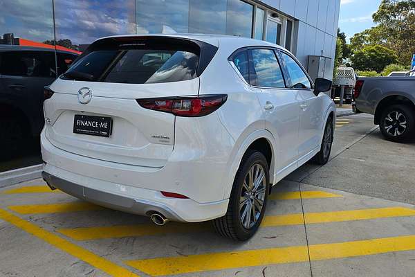2024 Mazda CX-5 G35 Akera KF Series