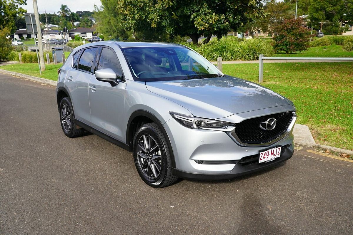 2018 Mazda CX-5 GT (4x4) MY18 (KF Series 2)