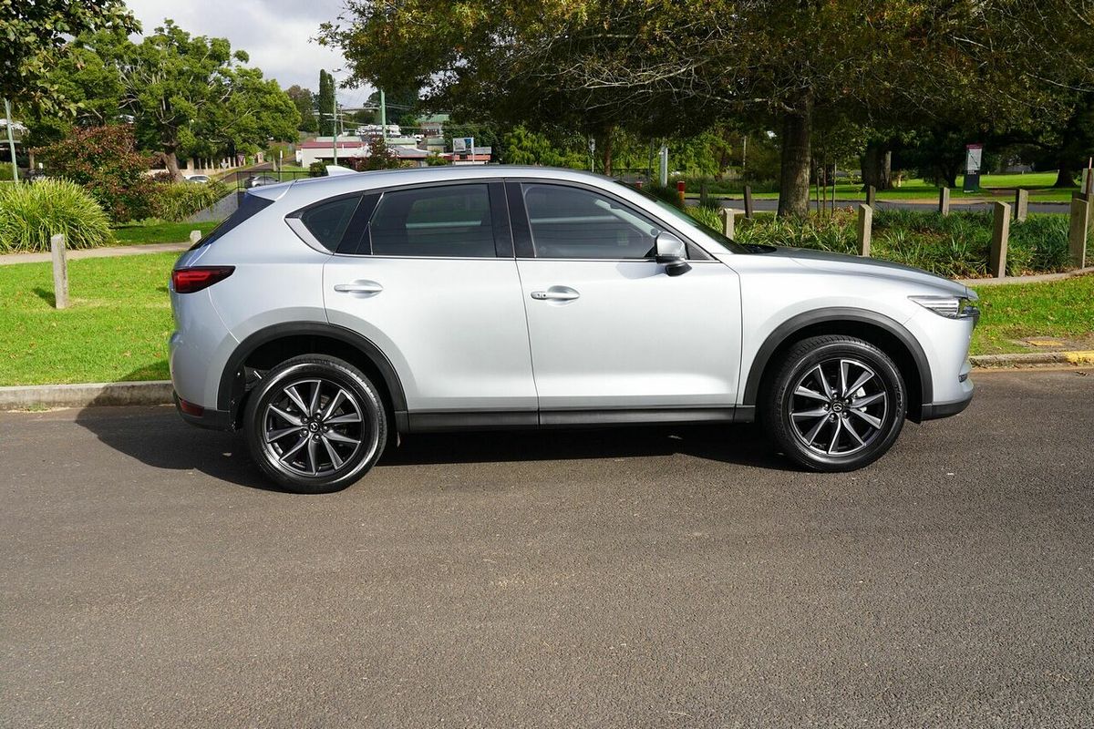 2018 Mazda CX-5 GT (4x4) MY18 (KF Series 2)