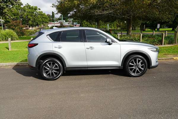 2018 Mazda CX-5 GT (4x4) MY18 (KF Series 2)