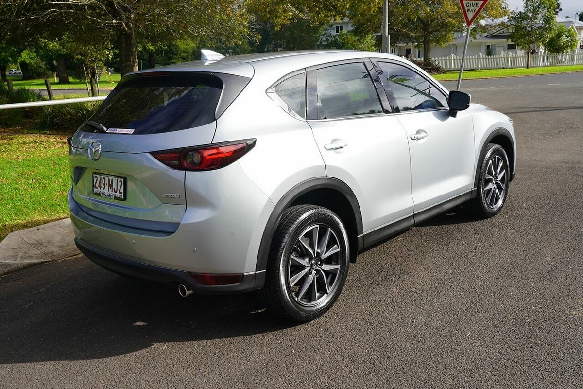 2018 Mazda CX-5 GT (4x4) MY18 (KF Series 2)