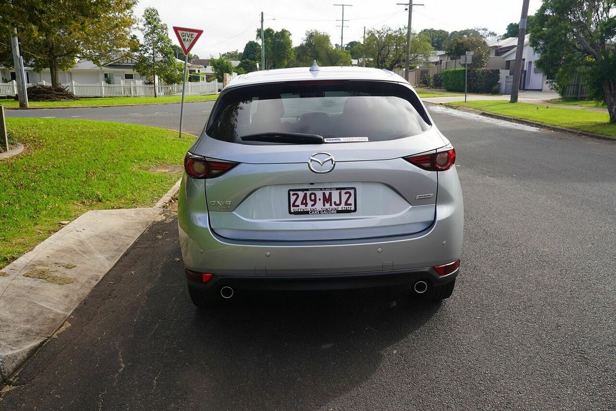 2018 Mazda CX-5 GT (4x4) MY18 (KF Series 2)
