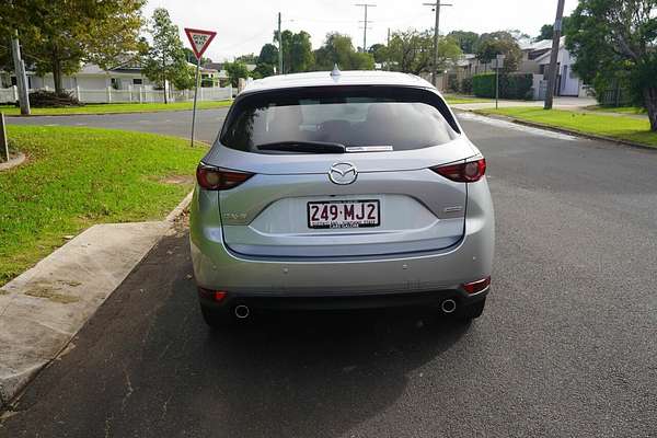 2018 Mazda CX-5 GT (4x4) MY18 (KF Series 2)