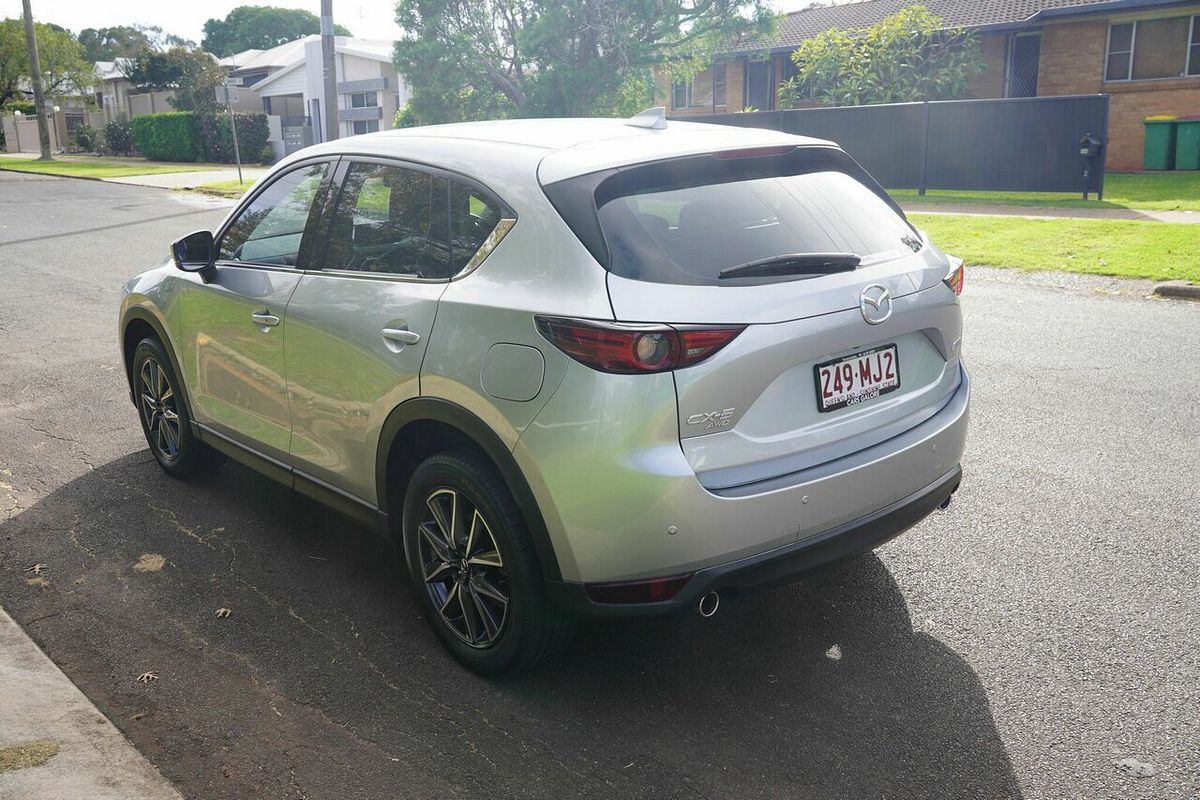 2018 Mazda CX-5 GT (4x4) MY18 (KF Series 2)