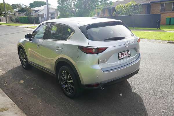 2018 Mazda CX-5 GT (4x4) MY18 (KF Series 2)