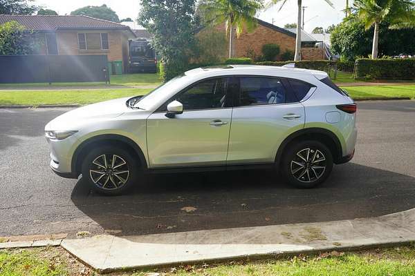 2018 Mazda CX-5 GT (4x4) MY18 (KF Series 2)