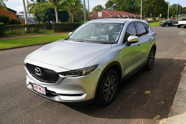 2018 Mazda CX-5 GT (4x4) MY18 (KF Series 2)