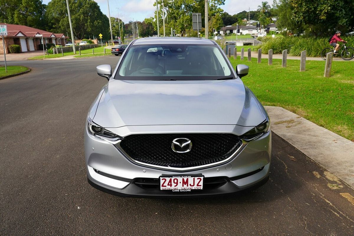 2018 Mazda CX-5 GT (4x4) MY18 (KF Series 2)