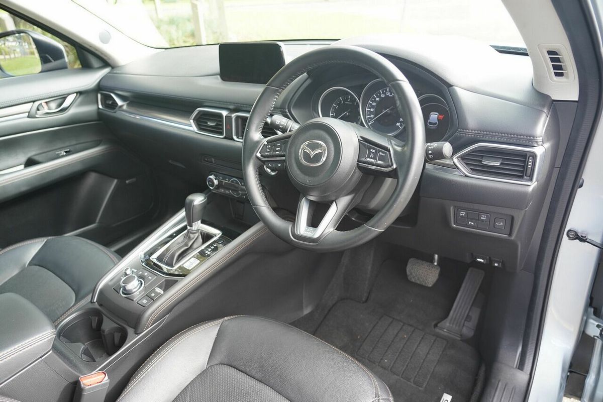 2018 Mazda CX-5 GT (4x4) MY18 (KF Series 2)