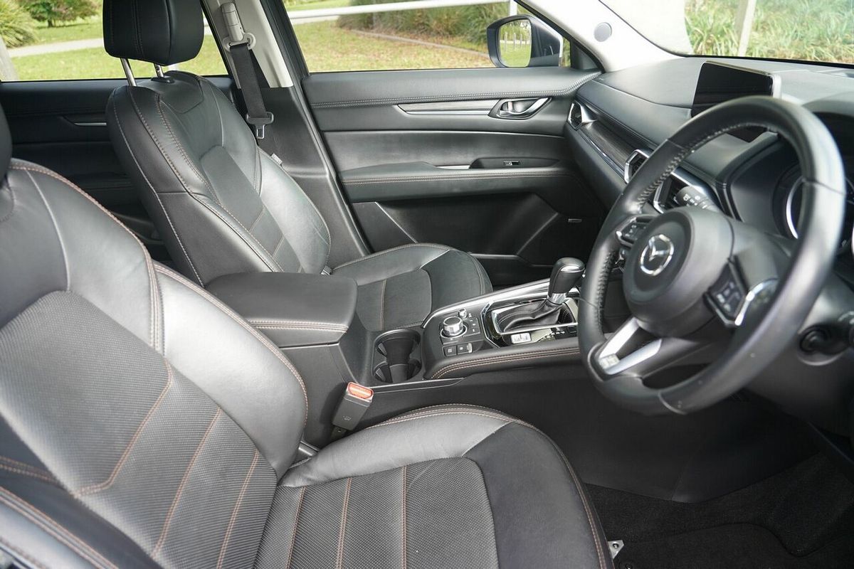 2018 Mazda CX-5 GT (4x4) MY18 (KF Series 2)