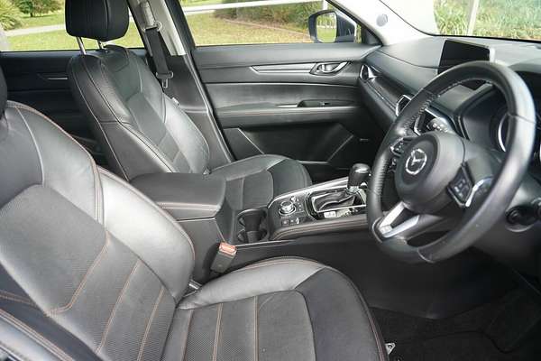 2018 Mazda CX-5 GT (4x4) MY18 (KF Series 2)