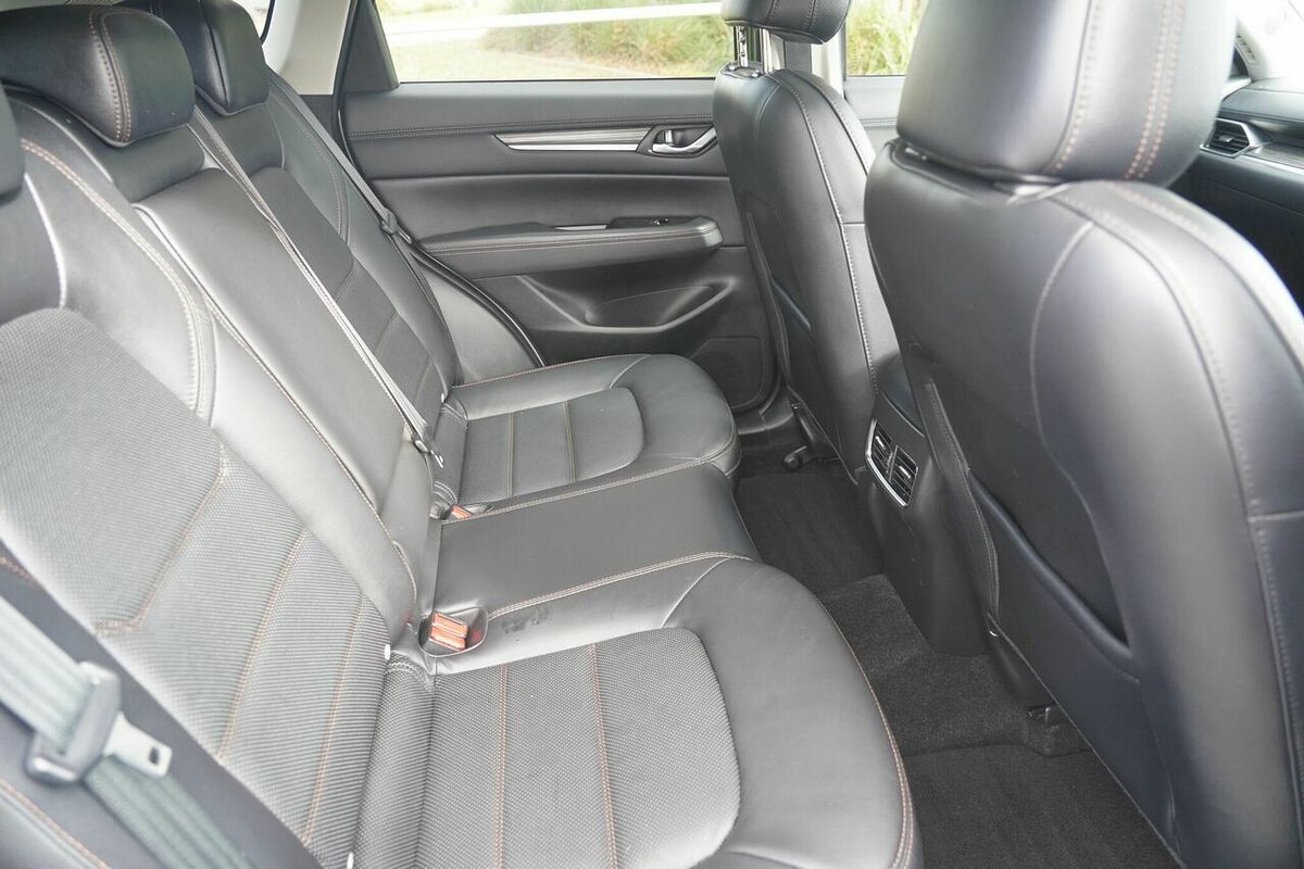 2018 Mazda CX-5 GT (4x4) MY18 (KF Series 2)