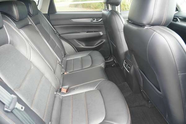 2018 Mazda CX-5 GT (4x4) MY18 (KF Series 2)