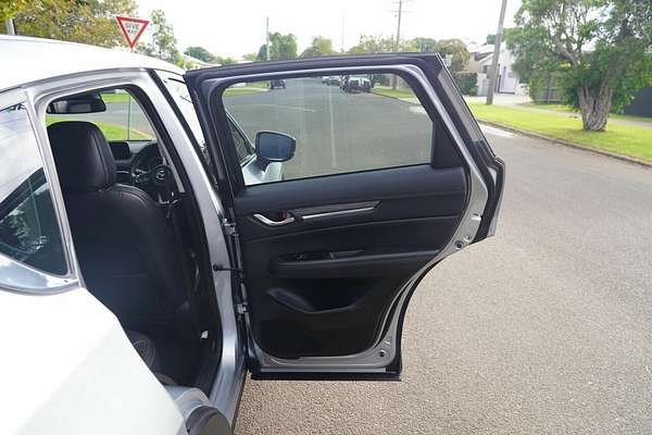 2018 Mazda CX-5 GT (4x4) MY18 (KF Series 2)