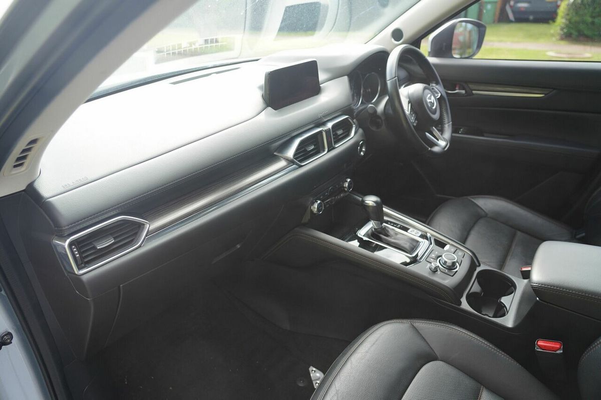 2018 Mazda CX-5 GT (4x4) MY18 (KF Series 2)