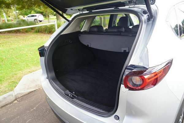 2018 Mazda CX-5 GT (4x4) MY18 (KF Series 2)