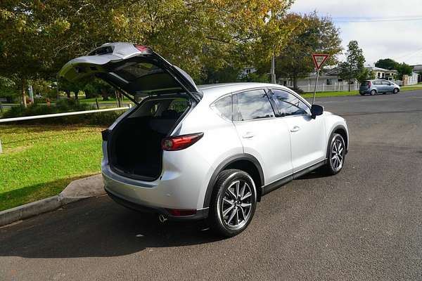 2018 Mazda CX-5 GT (4x4) MY18 (KF Series 2)