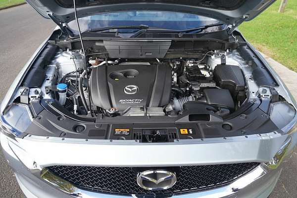 2018 Mazda CX-5 GT (4x4) MY18 (KF Series 2)