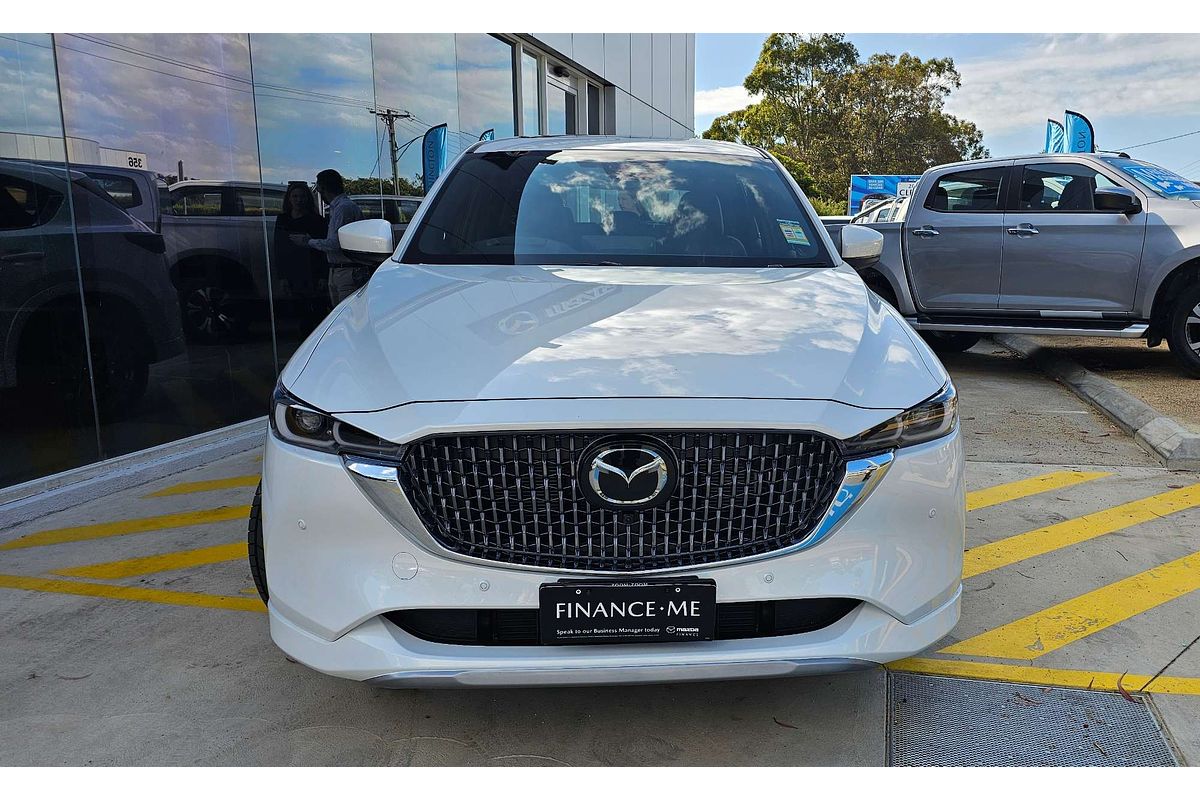 2024 Mazda CX-5 G35 Akera KF Series
