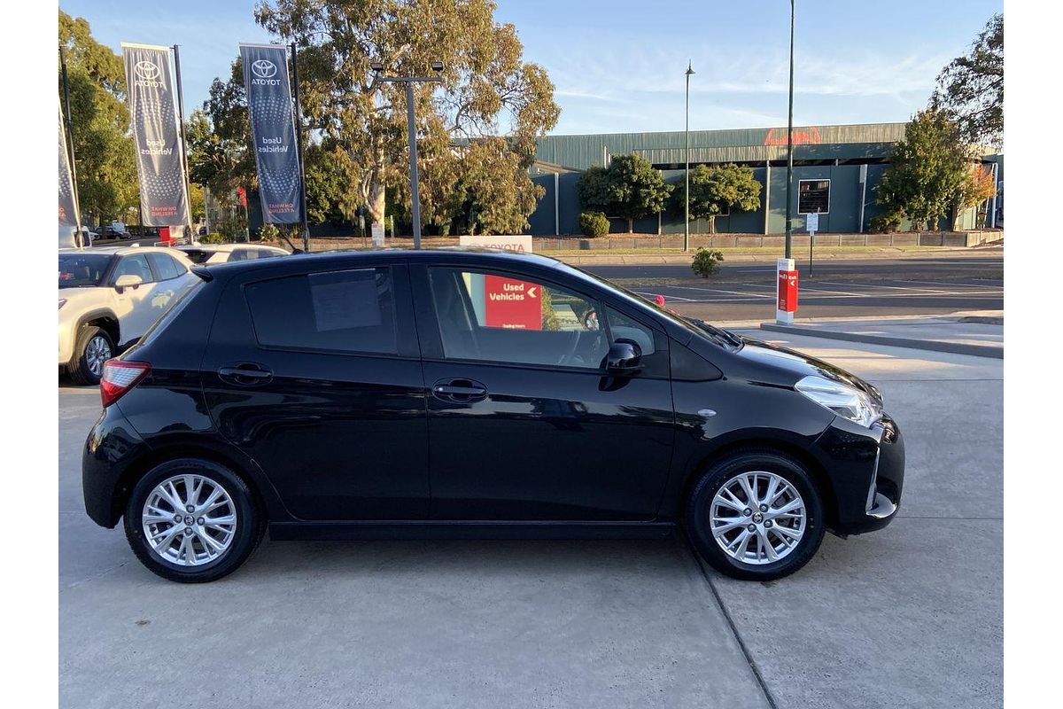 2019 Toyota Yaris ZR NCP131R