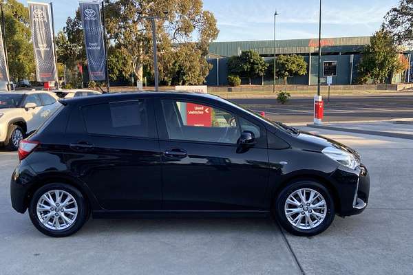2019 Toyota Yaris ZR NCP131R