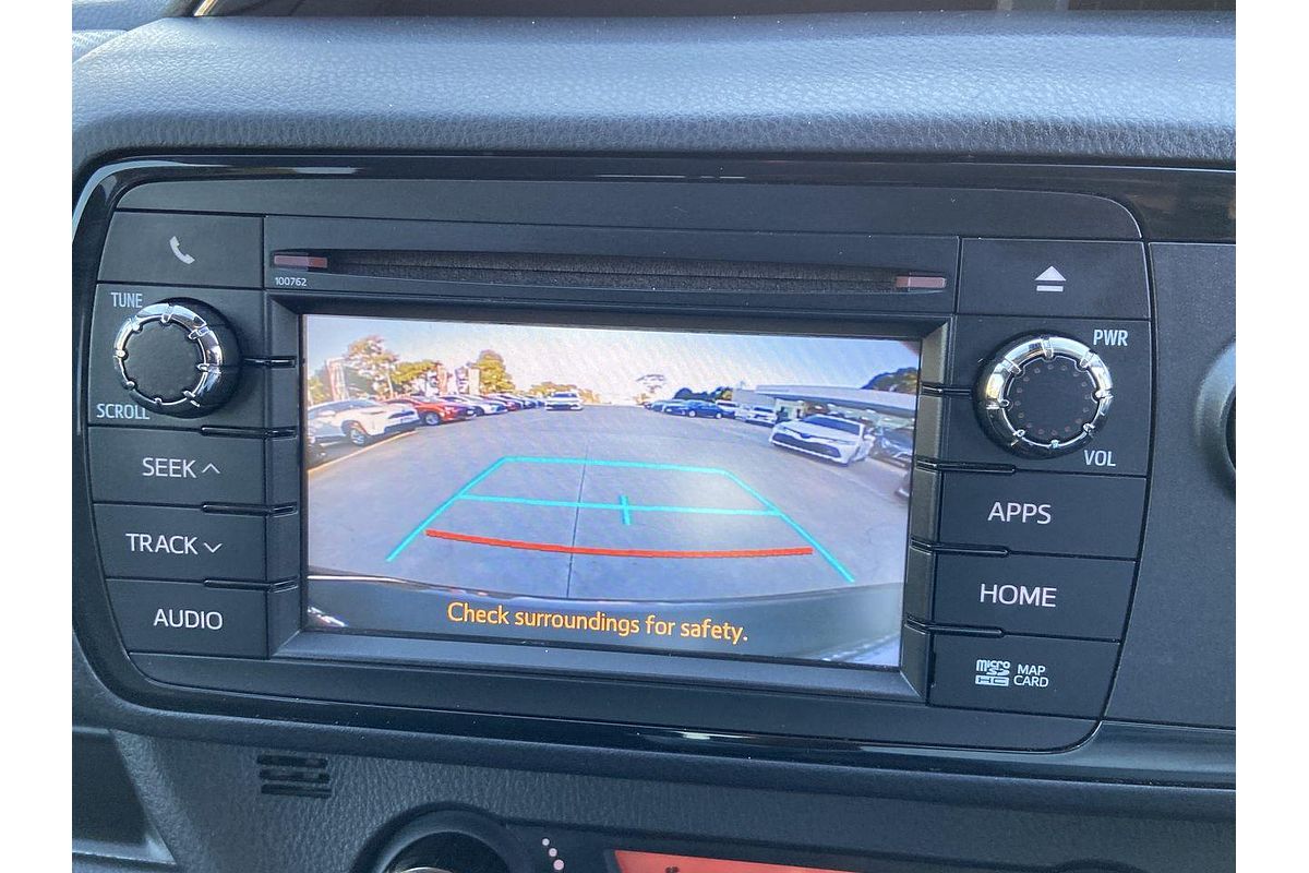 2019 Toyota Yaris ZR NCP131R