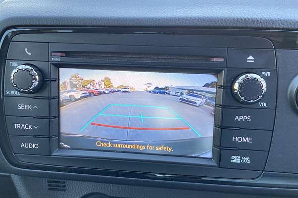 2019 Toyota Yaris ZR NCP131R