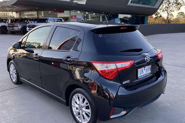 2019 Toyota Yaris ZR NCP131R