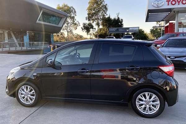2019 Toyota Yaris ZR NCP131R