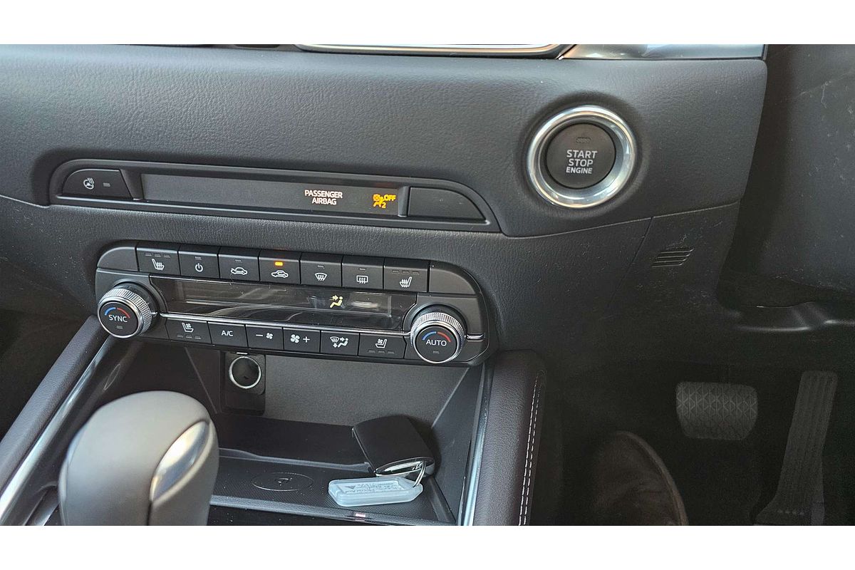 2024 Mazda CX-5 G35 Akera KF Series