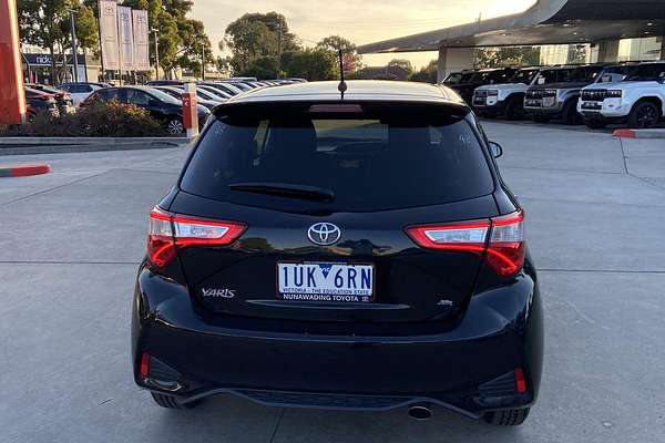 2019 Toyota Yaris ZR NCP131R
