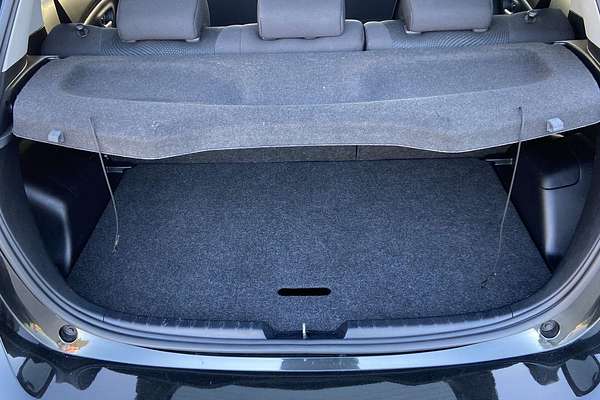 2019 Toyota Yaris ZR NCP131R