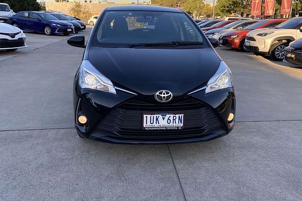 2019 Toyota Yaris ZR NCP131R