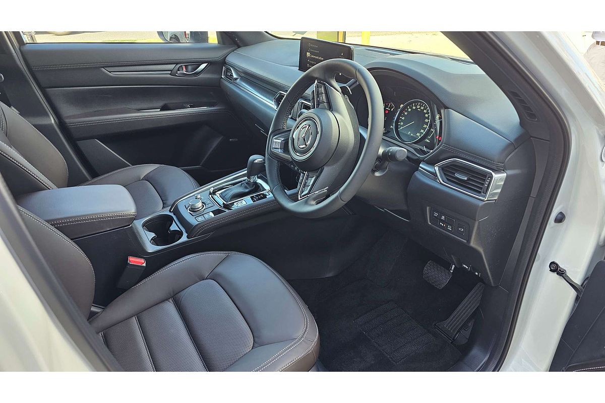 2024 Mazda CX-5 G35 Akera KF Series