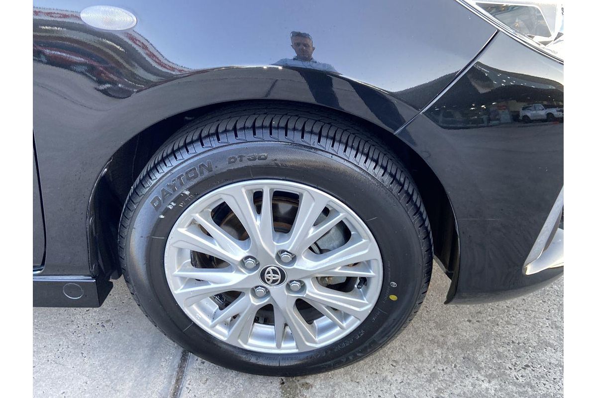 2019 Toyota Yaris ZR NCP131R