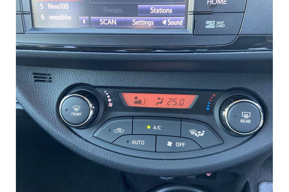 2019 Toyota Yaris ZR NCP131R