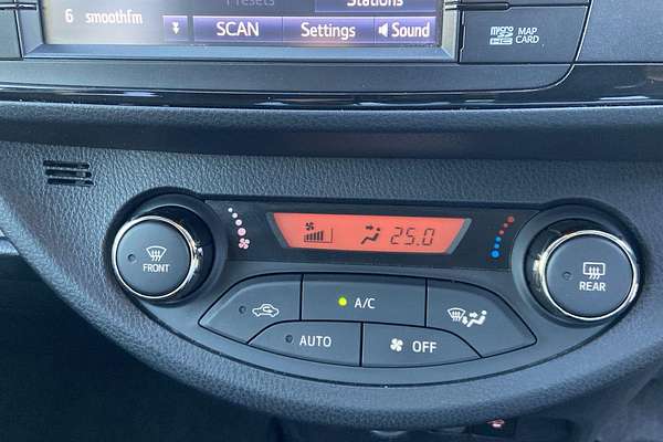 2019 Toyota Yaris ZR NCP131R